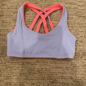 girls reversible ivivva sport bra